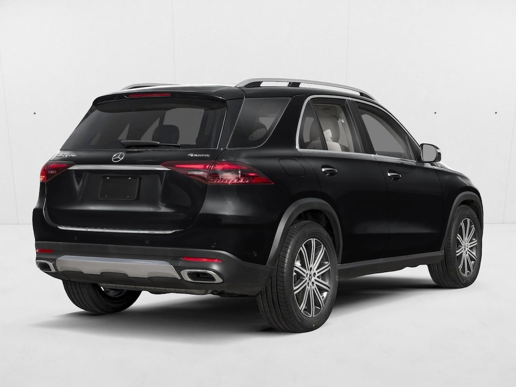 New 2026 Mercedes-Benz GLE 450e GLE 450e 4MATIC ® SUV SUV