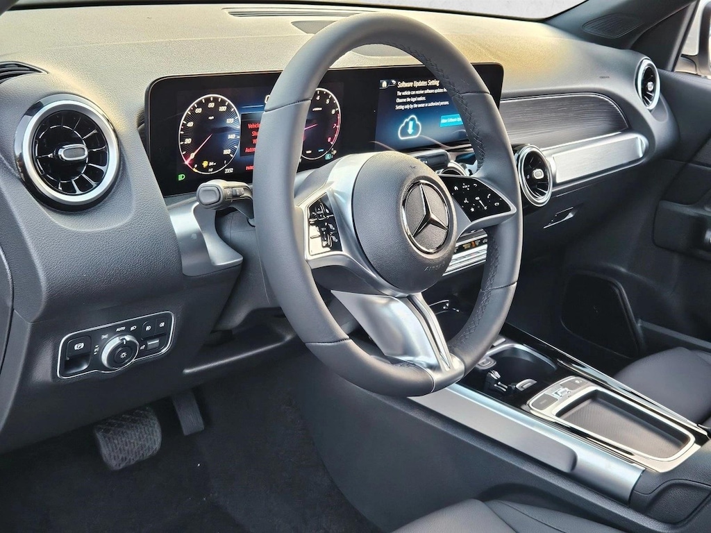 New 2026 Mercedes-Benz GLB GLB 250 SUV SUV