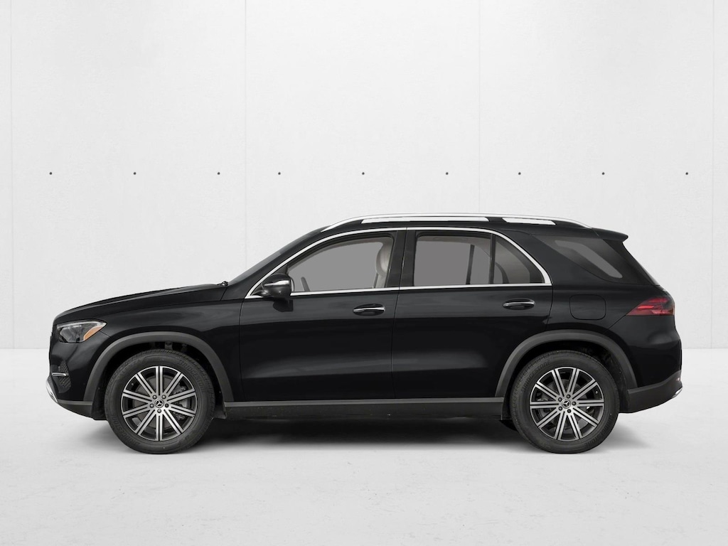 New 2026 Mercedes-Benz GLE 450e GLE 450e 4MATIC ® SUV SUV