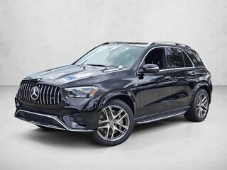 2026 Mercedes-Benz AMG GLE 53