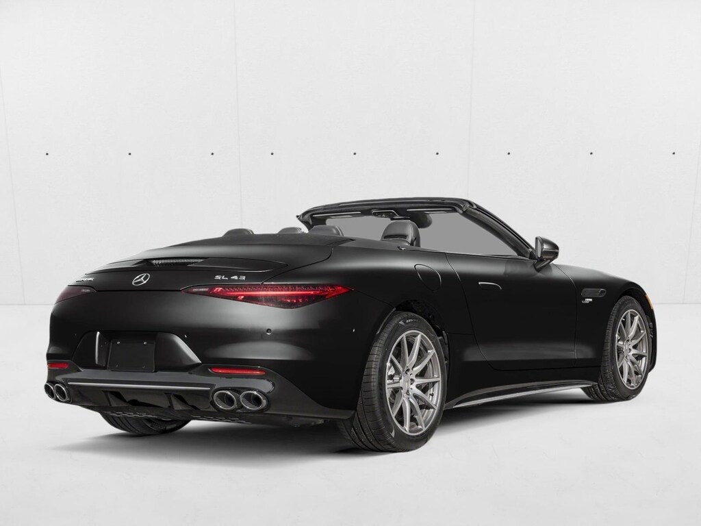 New 2026 Mercedes-Benz AMG SL 43 AMG ® SL 43 Roadster Convertible