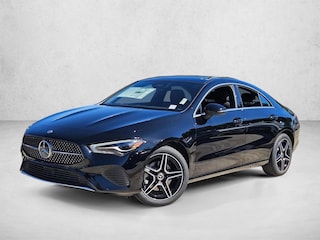 2026 Mercedes-Benz CLA 250 CLA 250 Coupe Sedan