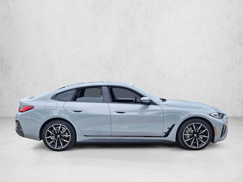 Used 2024 BMW i4 eDrive35 Gran Coupe