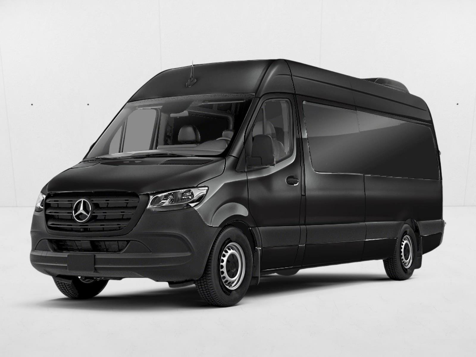 2026 Mercedes-Benz Sprinter Passenger Van Base's photo