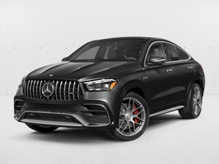 2026 Mercedes-Benz AMG GLE 63 AMG &reg; GLE 63 S 4MATIC+ &reg; Coupe SUV