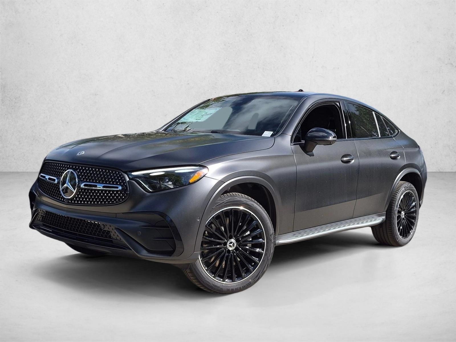 2027 Mercedes-Benz GLC 300