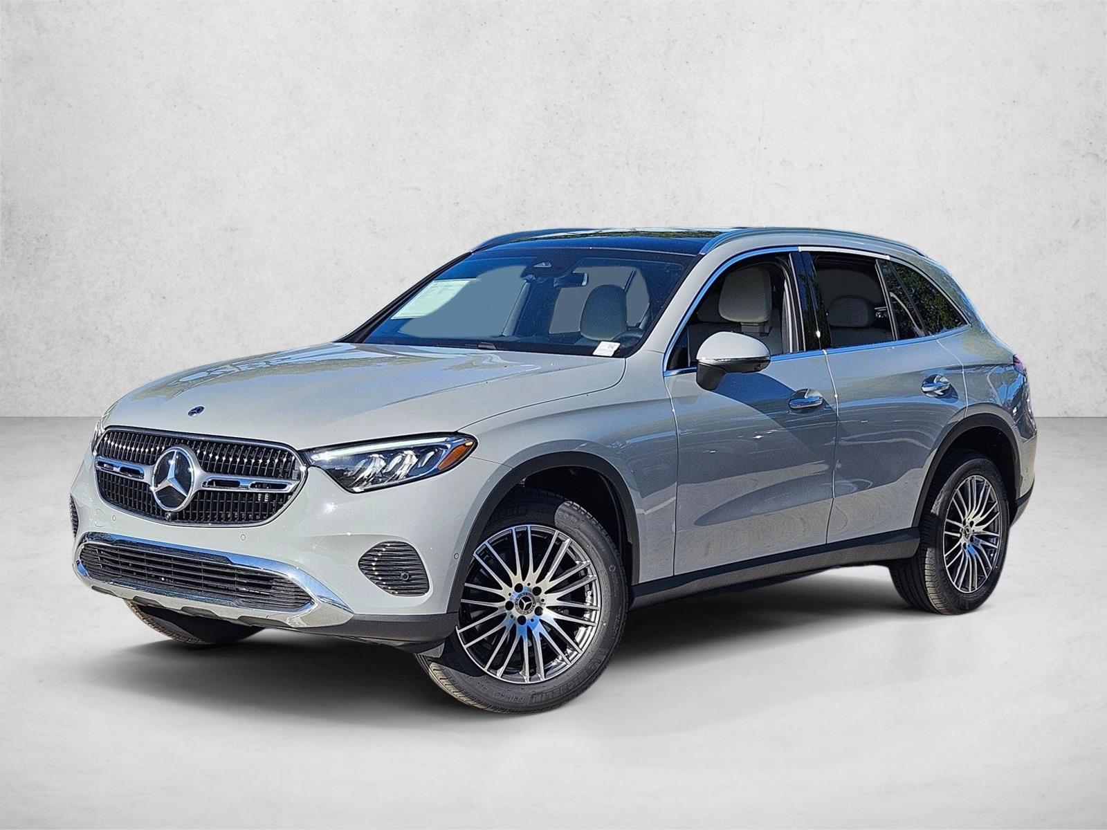 2027 Mercedes-Benz GLC 300