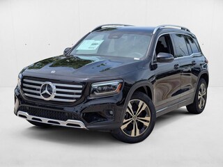 2025 Mercedes-Benz GLB 250