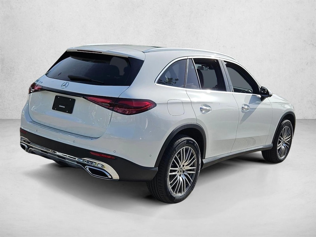 New 2027 Mercedes-Benz GLC 300 GLC 300 SUV SUV