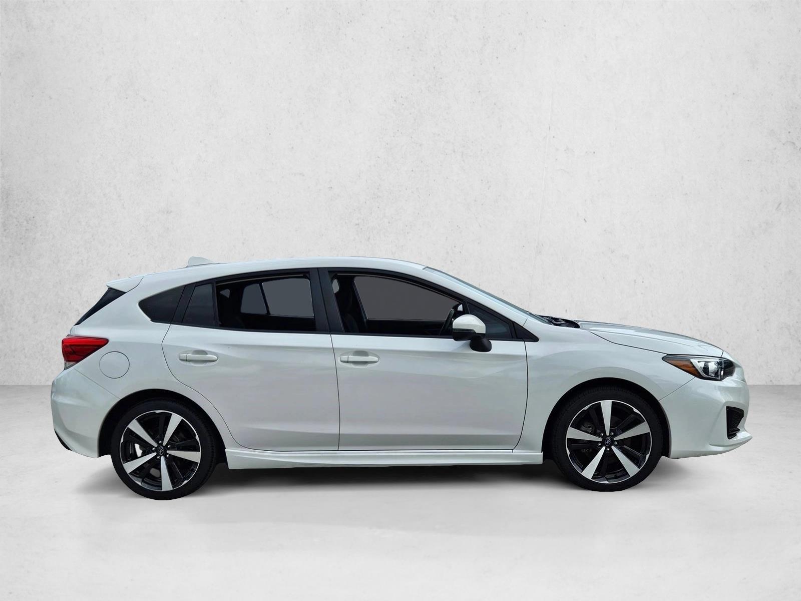 2019 Subaru Impreza 2.0i Sport photo 4