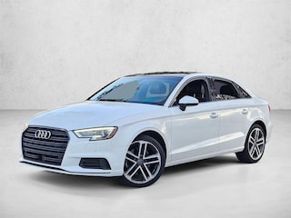 2020 Audi A3 Sedan