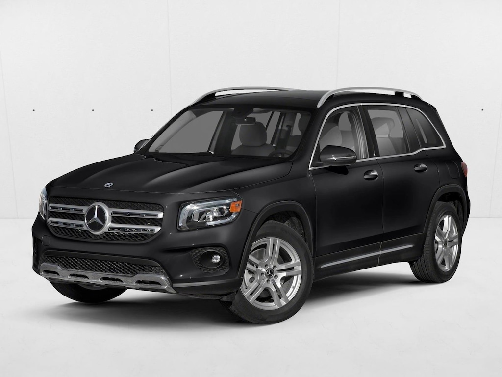Used 2020 Mercedes-Benz GLB 4MATIC SUV