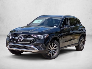 2026 Mercedes-Benz GLC 300