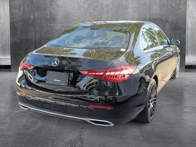 2025 Mercedes Benz C 300 Sedan photo 2