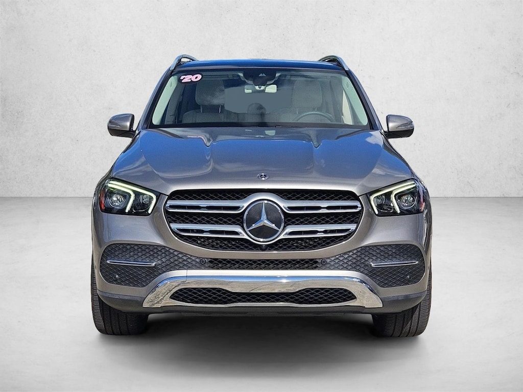 Used 2020 Mercedes-Benz GLE SUV