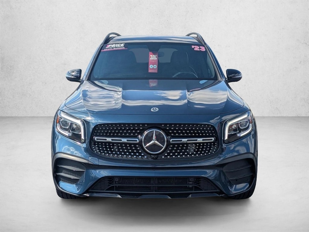 Used 2023 Mercedes-Benz GLB SUV