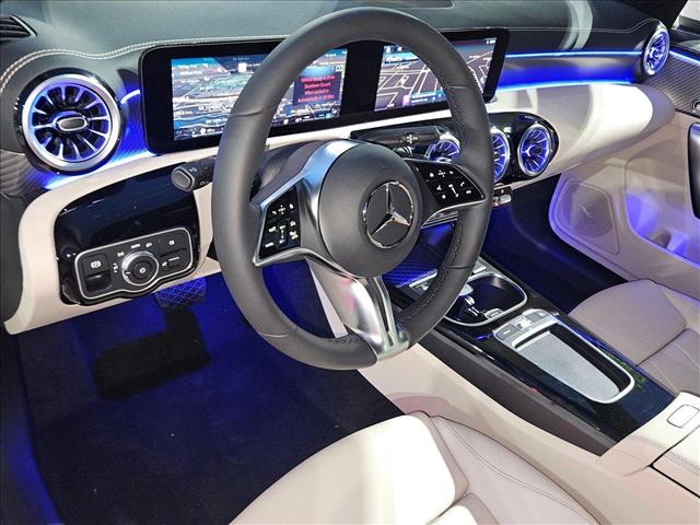 2025 Mercedes Benz CLA 250 photo 3