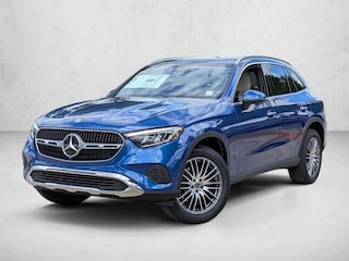 2026 Mercedes-Benz GLC 300