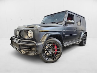 2020 Mercedes-Benz AMG G 63
