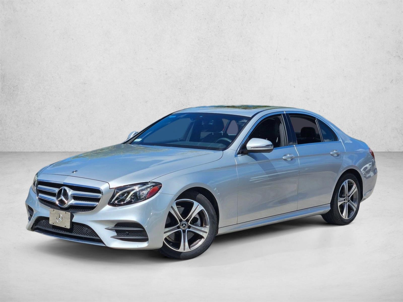 2019 Mercedes-Benz E-Class