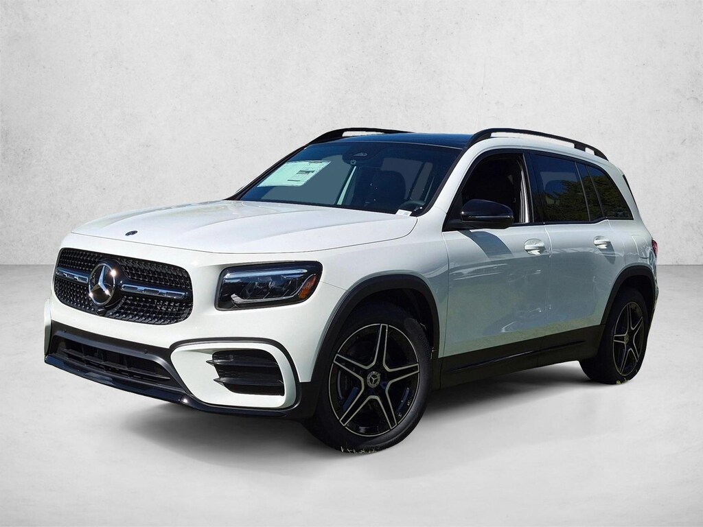New 2026 Mercedes-Benz GLB 250 GLB 250 SUV SUV