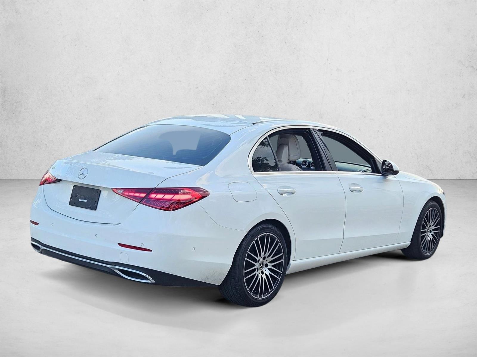 2022 Mercedes Benz C 300 Sedan photo 3