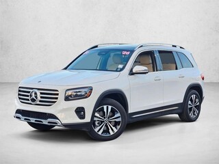 2026 Mercedes-Benz GLB