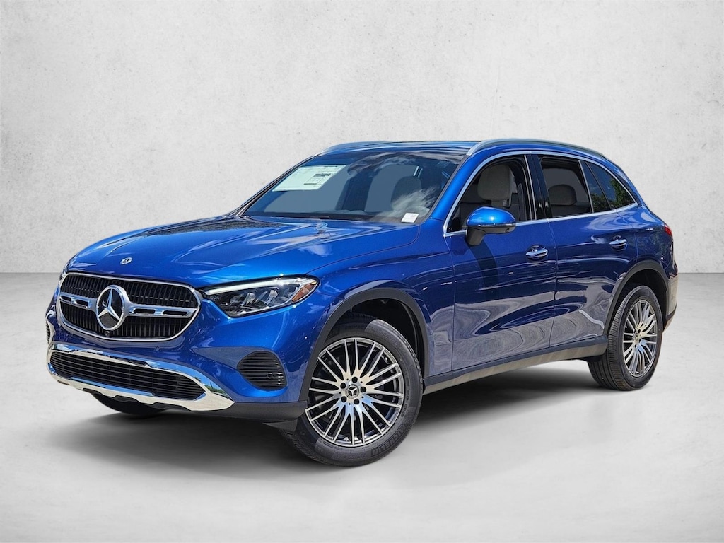 New 2027 Mercedes-Benz GLC 300 GLC 300 SUV SUV