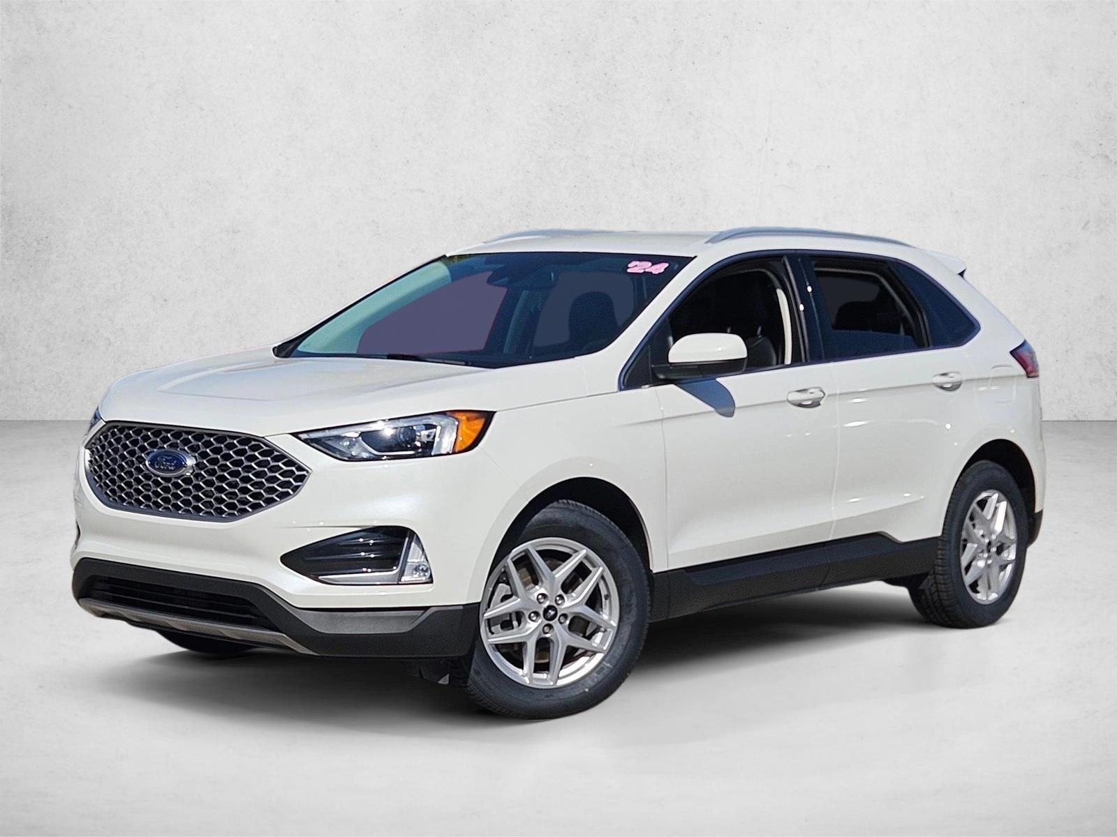 2024 Ford Edge SEL AWD's photo