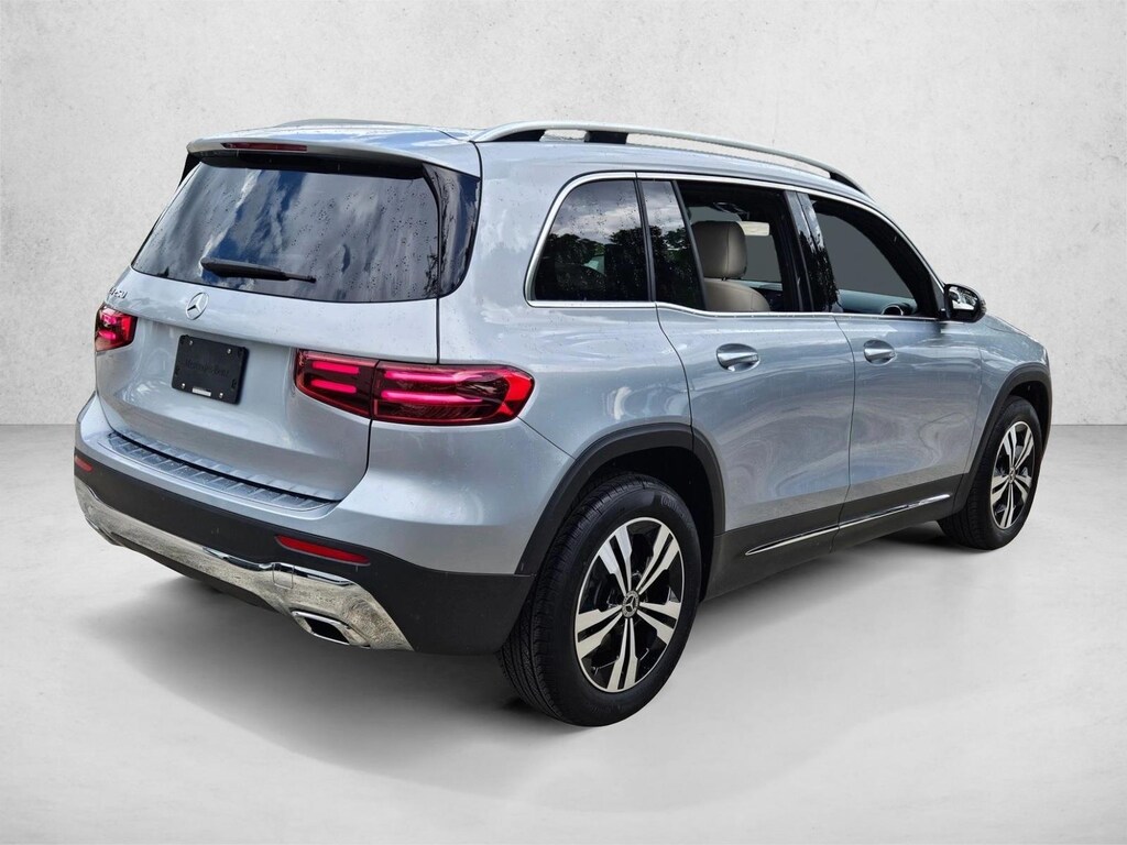 Used 2026 Mercedes-Benz GLB GLB 250 SUV SUV