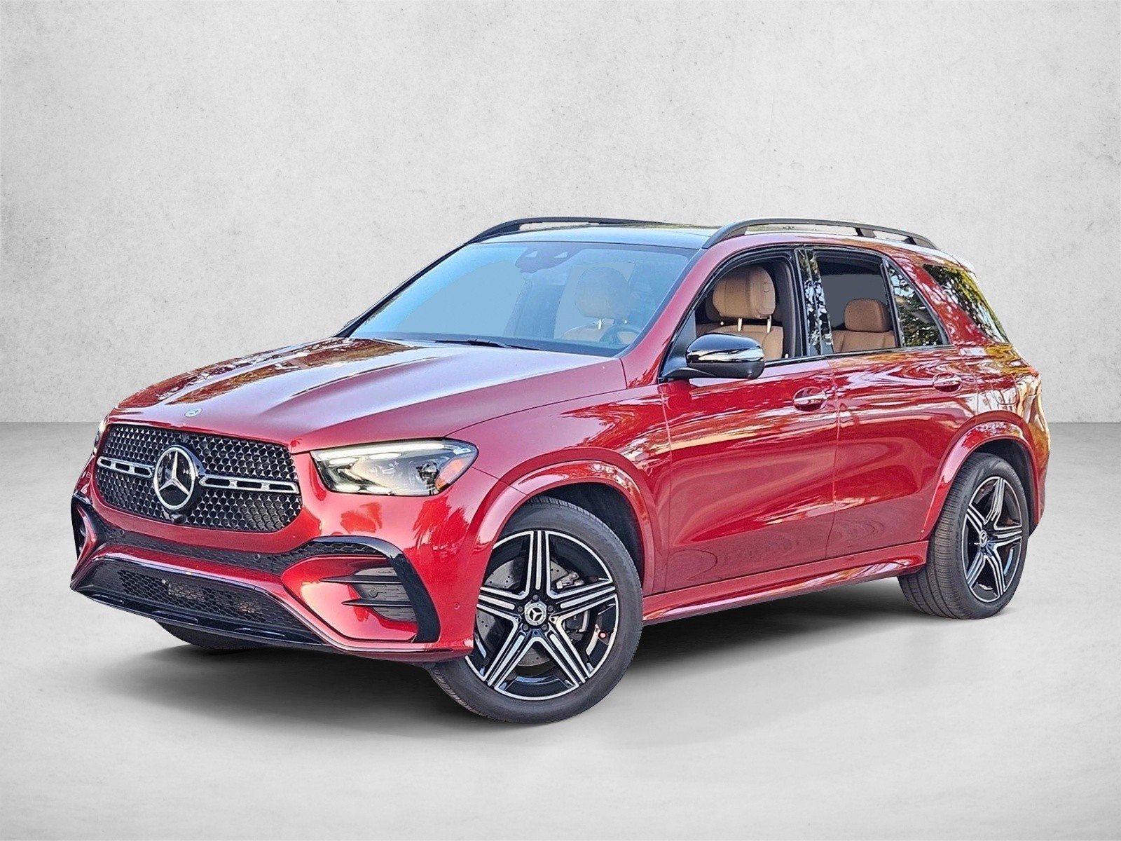 2024 Mercedes-Benz GLE