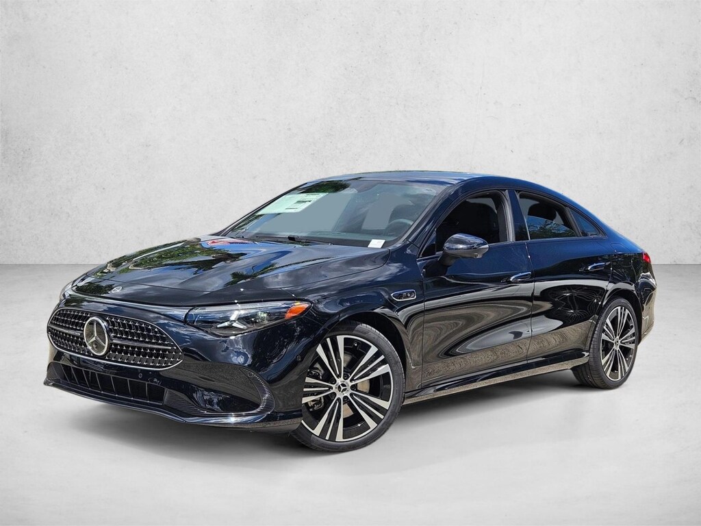 New 2027 Mercedes-Benz CLA 220 CLA 220 Hybrid FWD Sedan