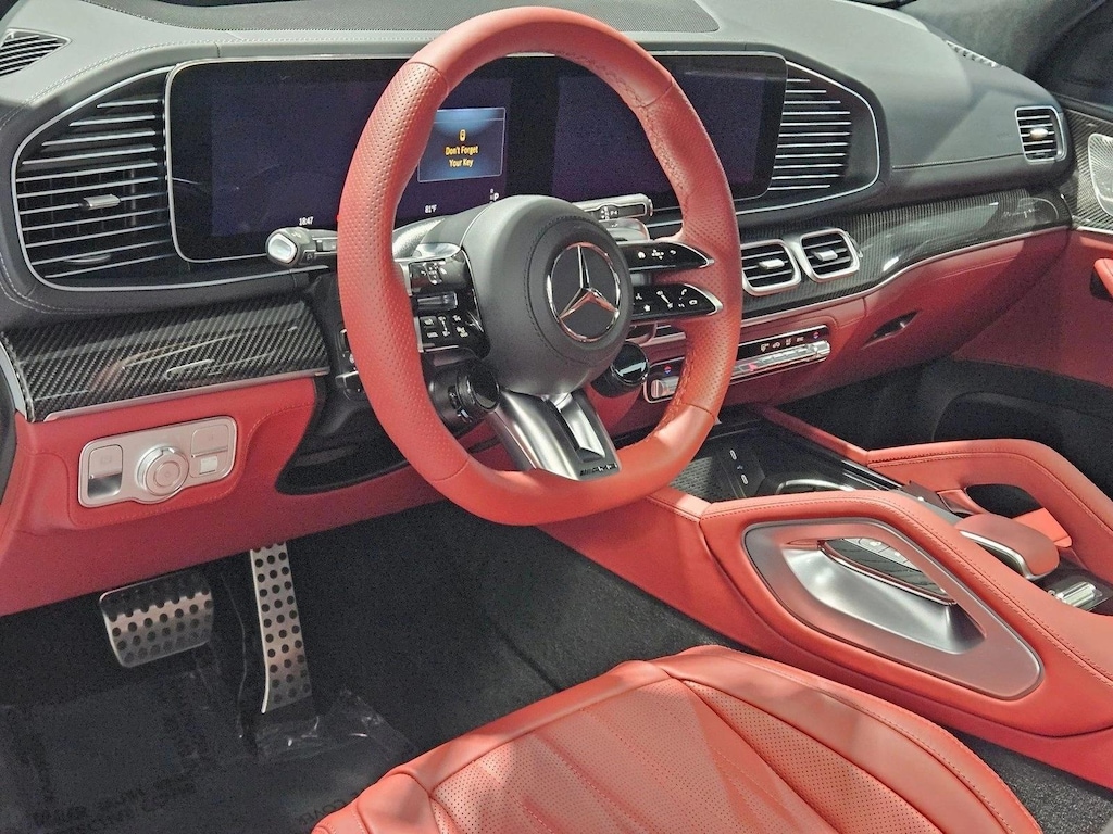 New 2026 Mercedes-Benz GLS AMG ® GLS 63 4MATIC+ ® SUV SUV