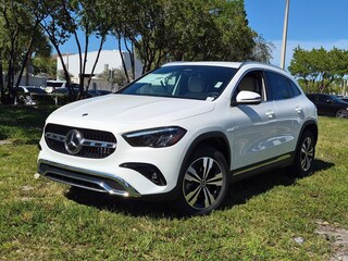 2026 Mercedes-Benz GLA 250 GLA 250 SUV SUV