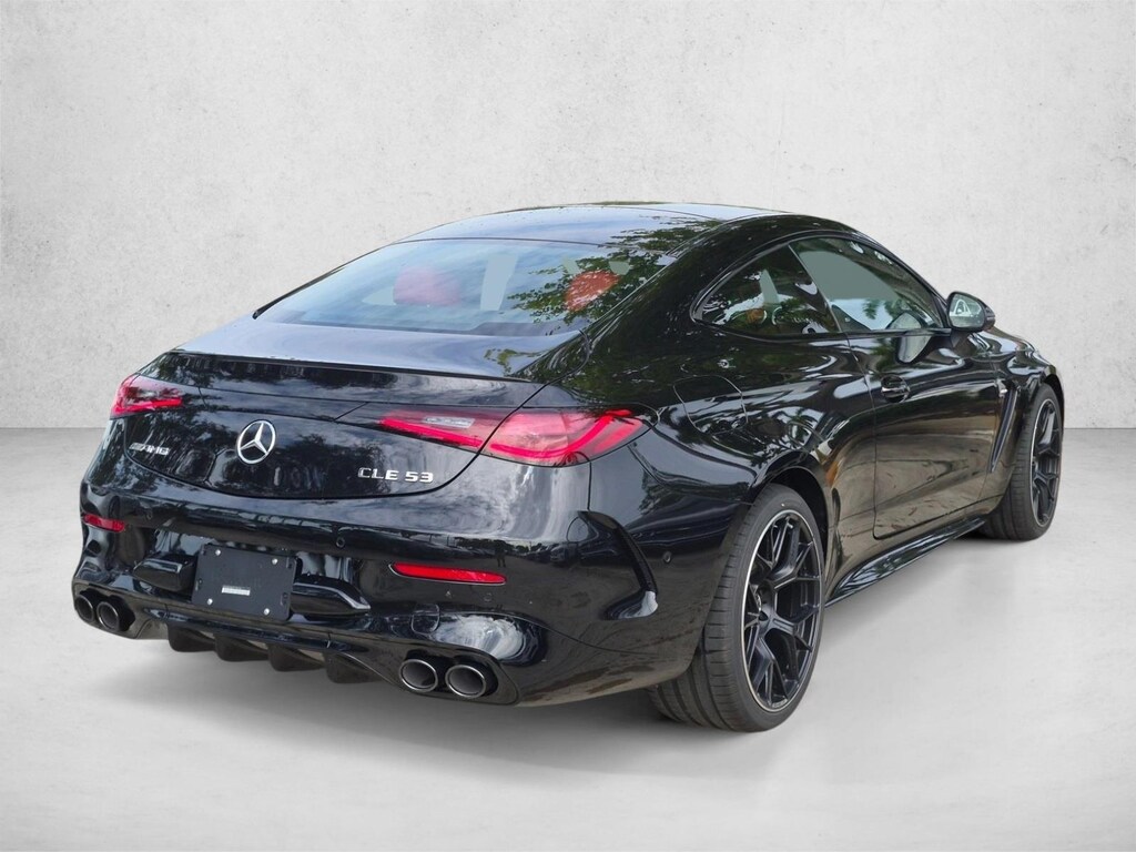 New 2027 Mercedes-Benz CLE AMG ® CLE 53 4MATIC+ ® Coupe 2dr Car
