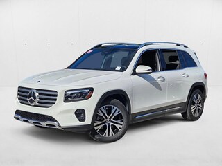 2025 Mercedes-Benz GLB