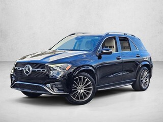 2024 Mercedes-Benz GLE