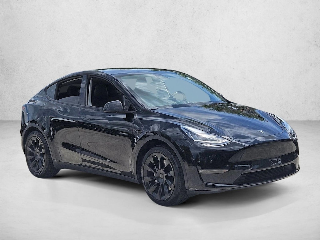 Used 2021 Tesla Model Y Long Range SUV