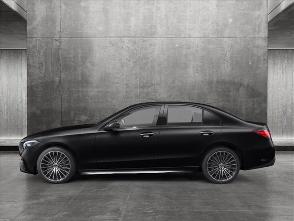 New 2024 MercedesBenz CClass For Sale at MercedesBenz of Pembroke