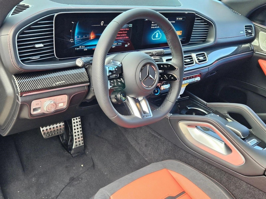 New 2026 Mercedes-Benz AMG GLE 53 AMG ® GLE 53 4MATIC+ ® Coupe Coupe