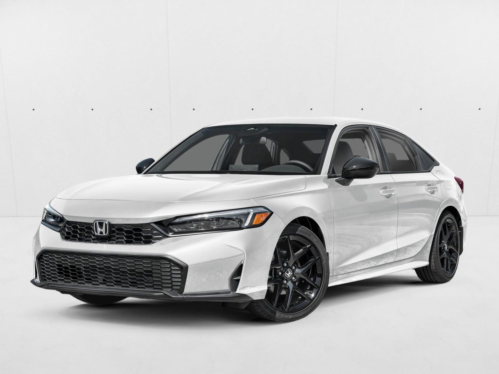  Honda Civic Sedan