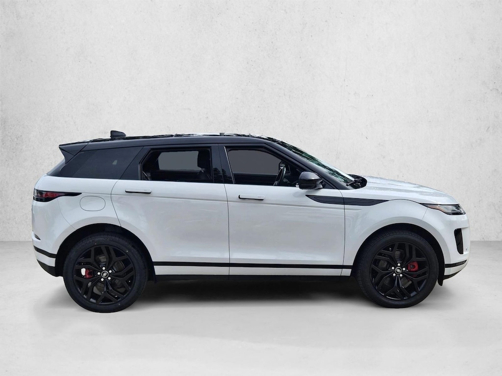 Used 2023 Land Rover Range Rover Evoque SE SUV