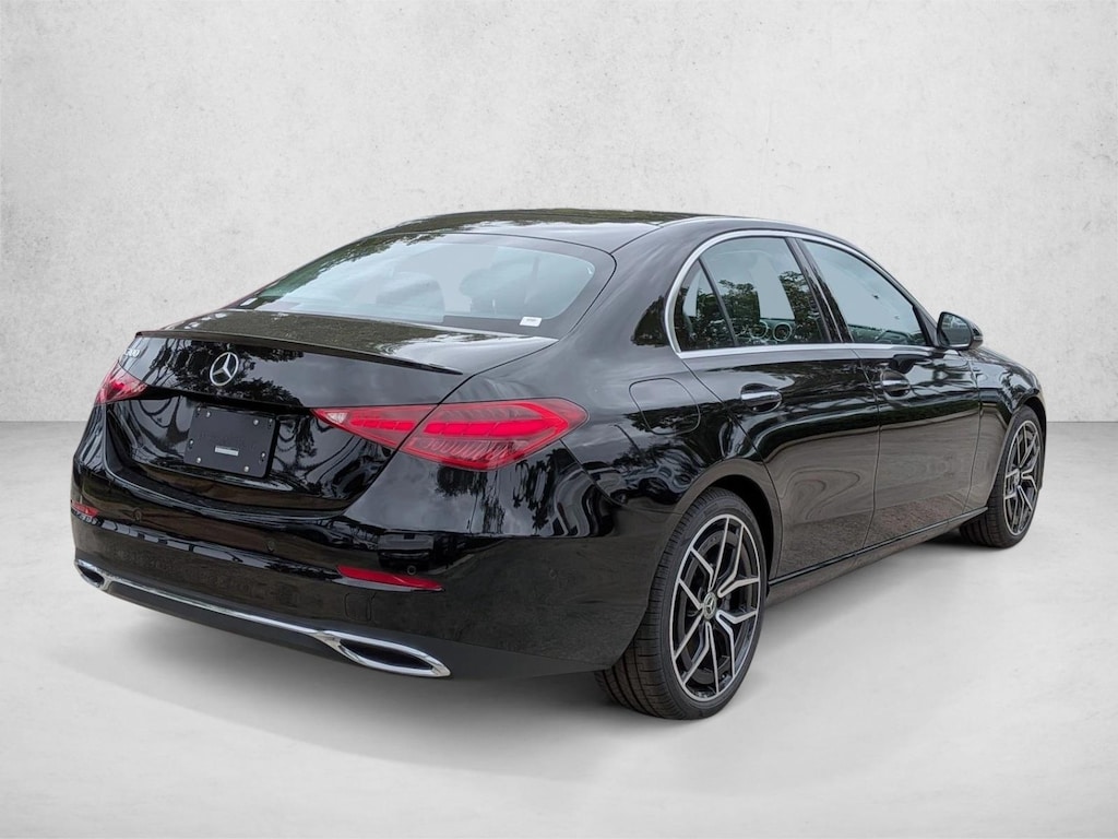 New 2026 Mercedes-Benz C-Class C 300 Sedan Sedan
