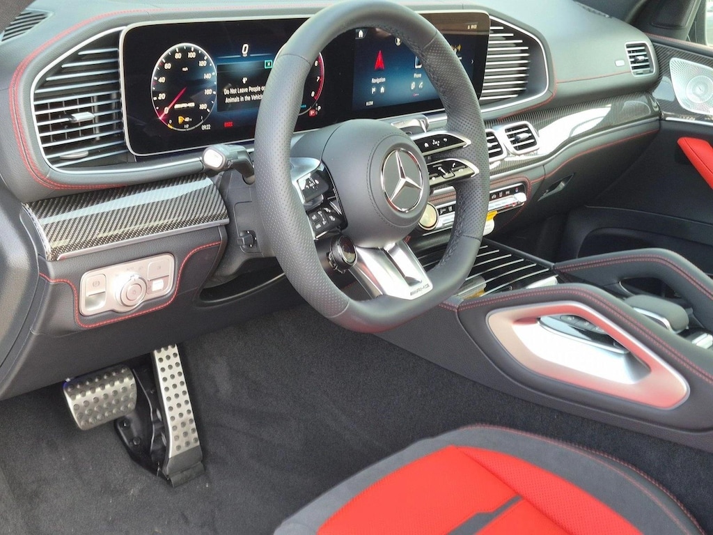 New 2026 Mercedes-Benz GLE AMG ® GLE 53 4MATIC+ ® Coupe Coupe