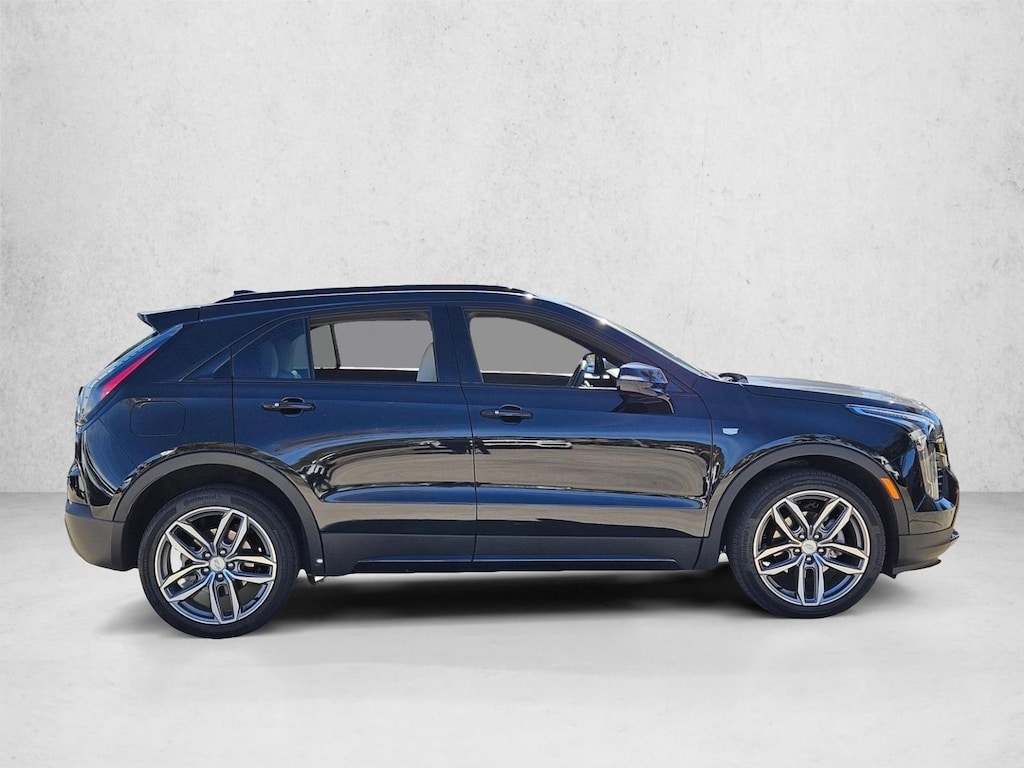 Used 2023 CADILLAC XT4 Sport SUV