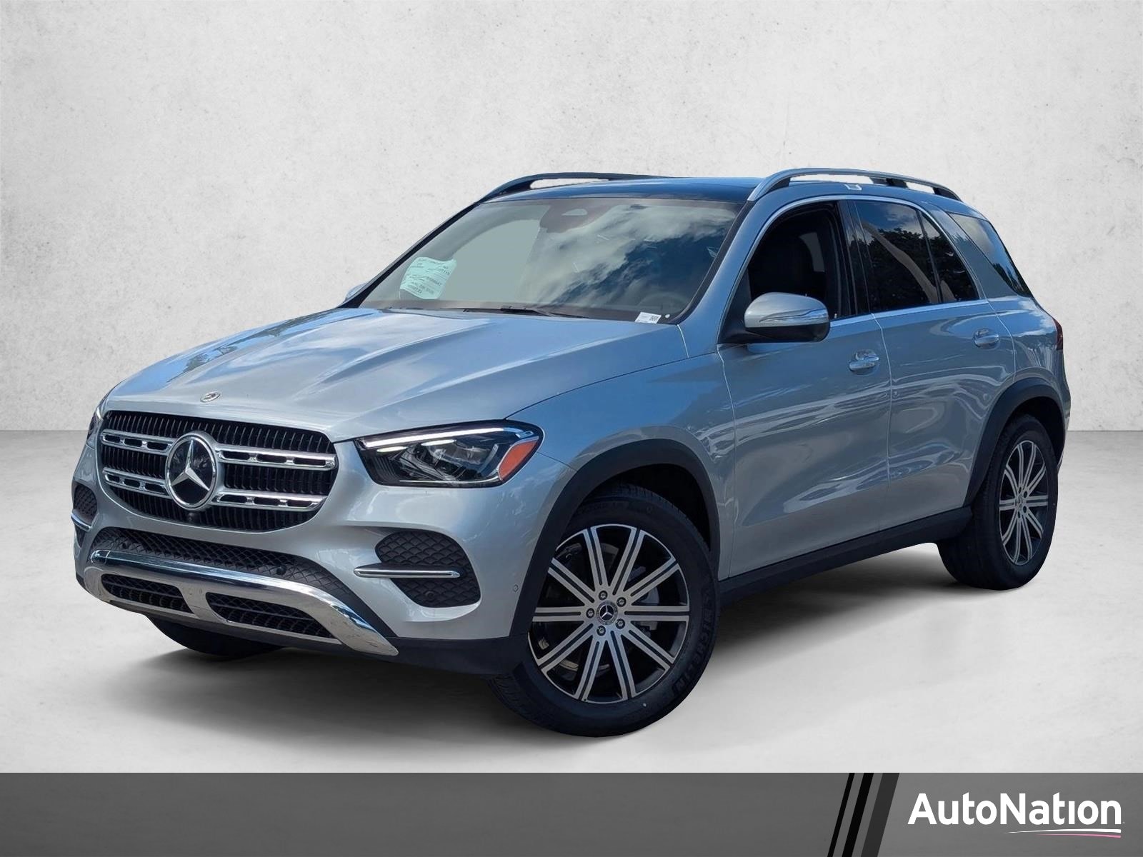 2026 Mercedes-Benz GLE