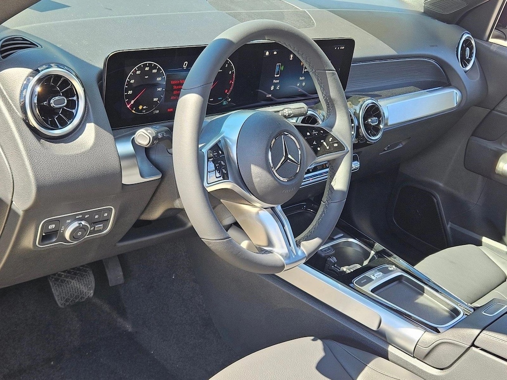 New 2026 Mercedes-Benz GLB 250 GLB 250 SUV SUV