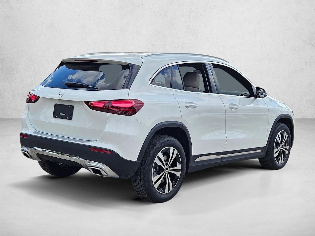 New 2026 Mercedes-Benz GLA 250 GLA 250 SUV SUV