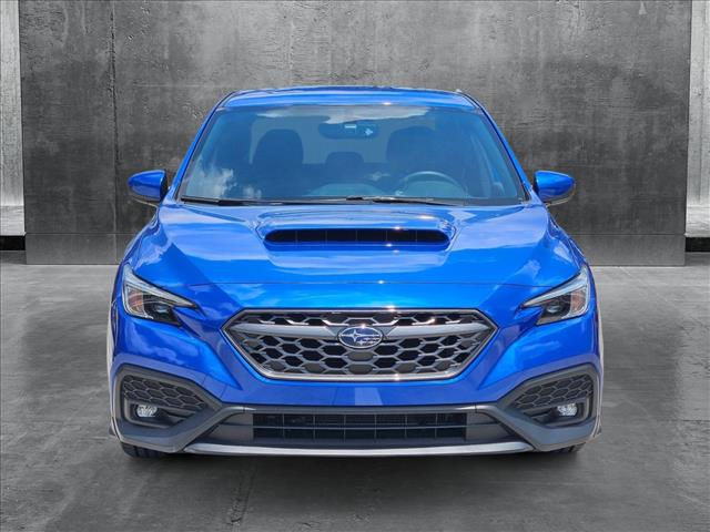 2022 Subaru WRX Premium photo 2