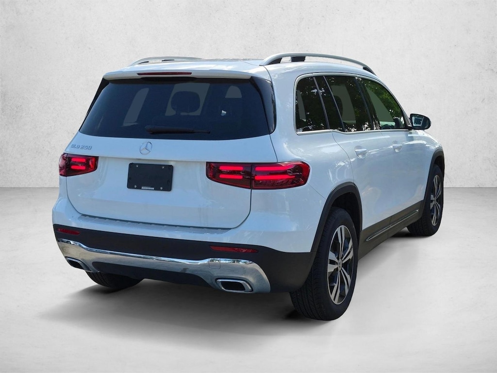 New 2026 Mercedes-Benz GLB GLB 250 SUV SUV